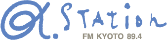 -Station FM KYOTO 89.4